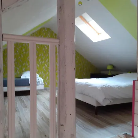 Guest house La Grenouillere 3*