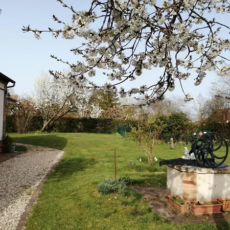 La Grenouillere Guest house