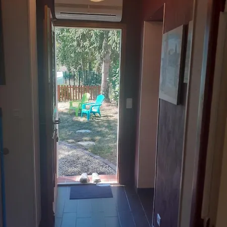 La Grenouillere Portes (Eure)
