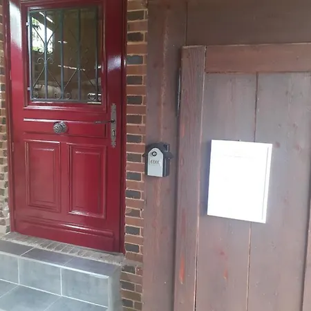 La Grenouillere Portes (Eure)