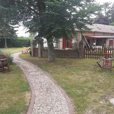 Guest house La Grenouillere