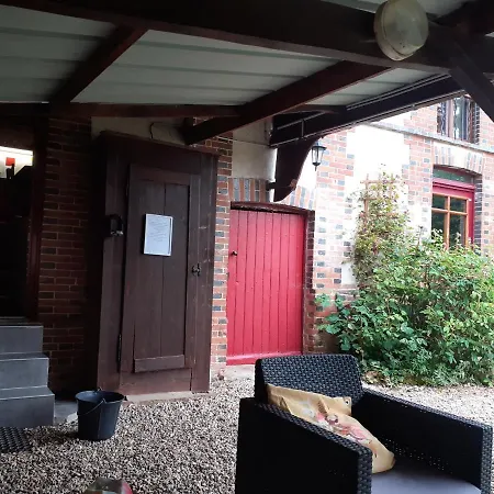 La Grenouillere Guest house Portes (Eure)