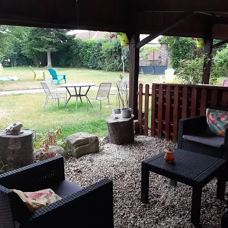 La Grenouillere 3* Portes (Eure)
