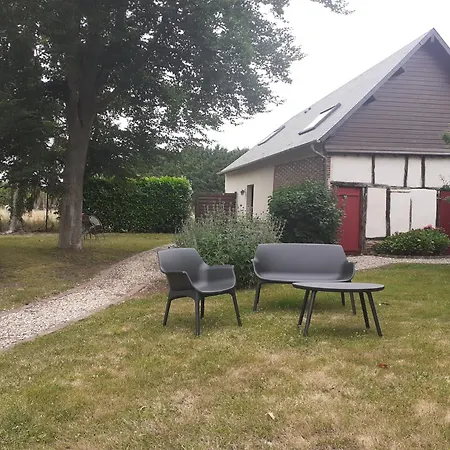 Guest house La Grenouillere 3*