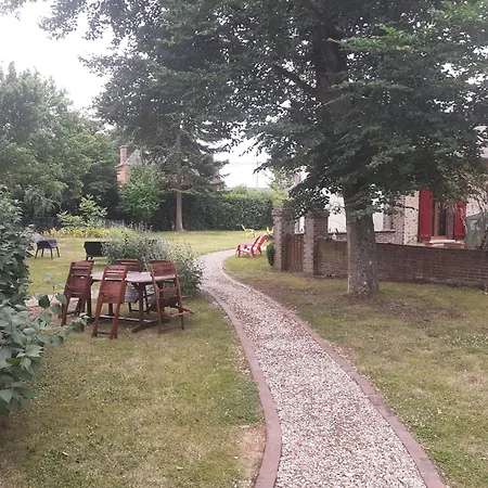 La Grenouillere Portes (Eure)