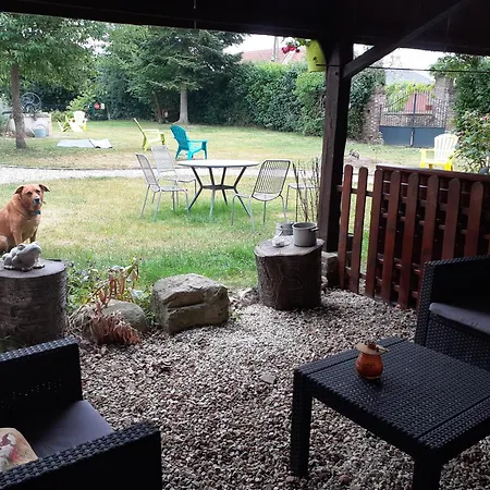 Guest house La Grenouillere