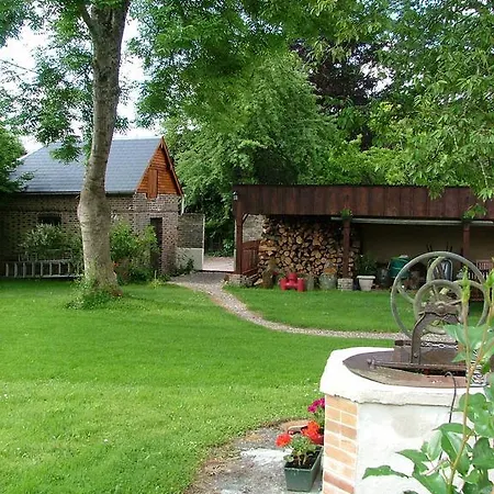 La Grenouillere Portes (Eure)