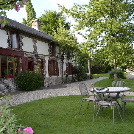 Pensión La Grenouillere Portes (Eure)