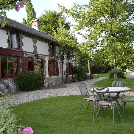 Guest house La Grenouillere Portes (Eure)