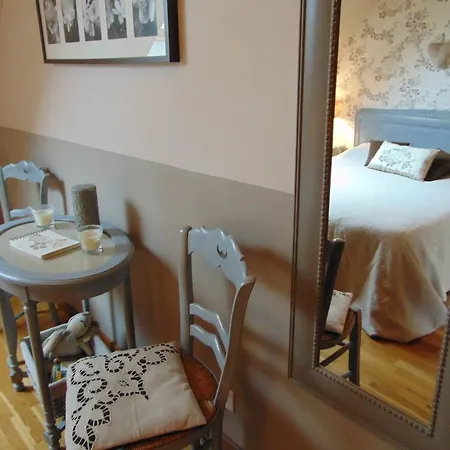 La Grenouillere Guest house Portes (Eure)