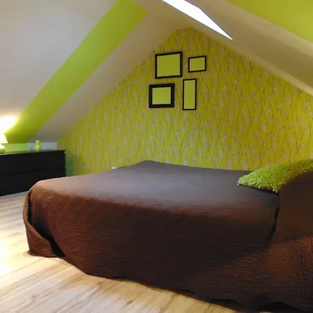 La Grenouillere Guest house