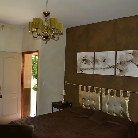 Guest house La Grenouillere Portes (Eure)