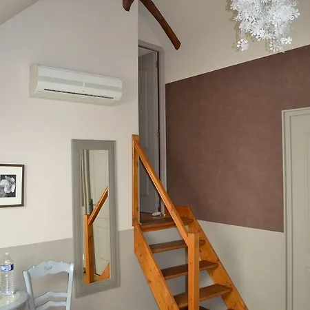 La Grenouillere Guest house Portes (Eure)