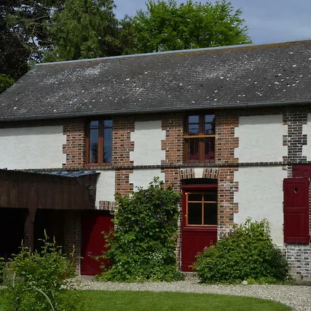 La Grenouillere Guest house Portes (Eure)