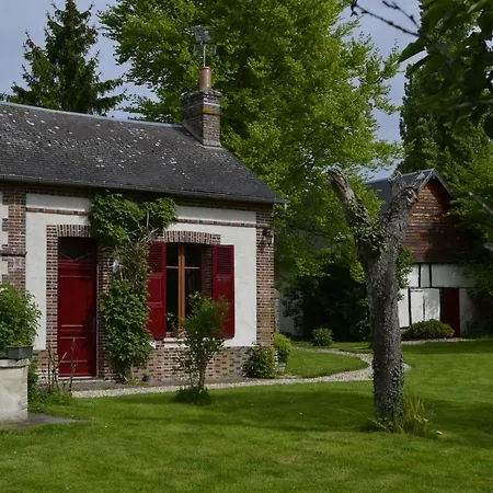 La Grenouillere Portes (Eure)