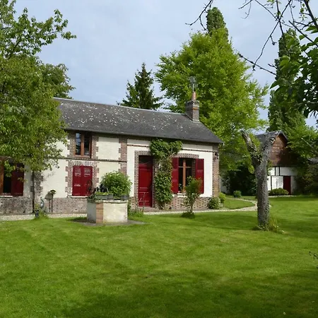 La Grenouillere Penzion Portes (Eure)