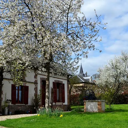 La Grenouillere Portes (Eure)