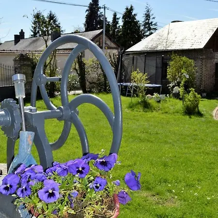 La Grenouillere 3* Portes (Eure)