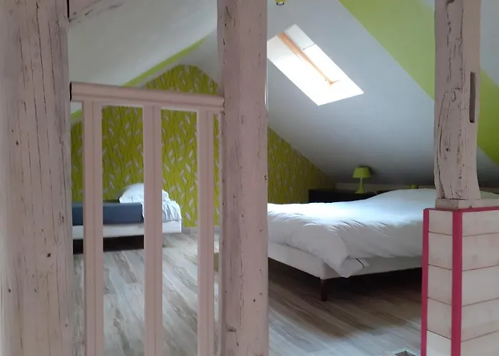 Guest house La Grenouillere 3*