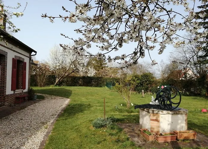 La Grenouillere Guest house