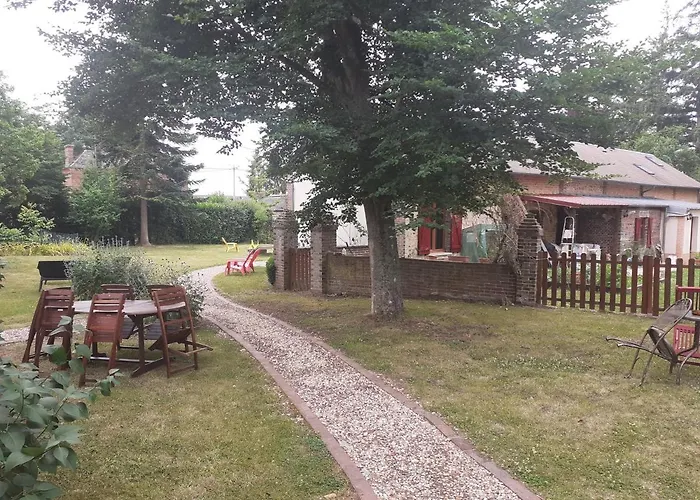 Guest house La Grenouillere Portes (Eure)