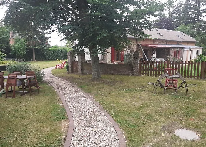 Guest house La Grenouillere