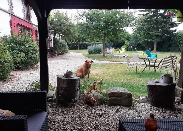 La Grenouillere 3* Portes (Eure)