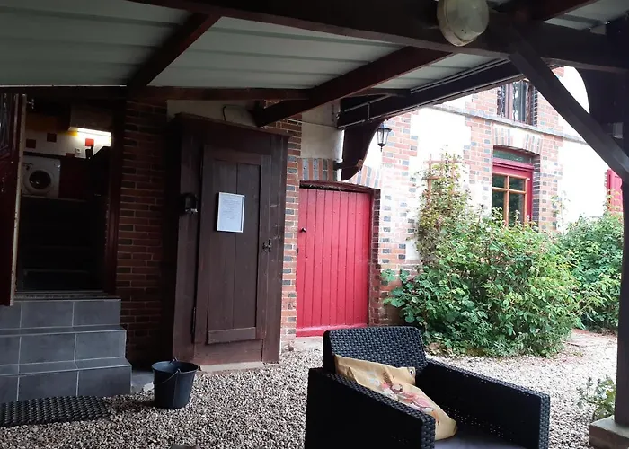 La Grenouillere Guest house Portes (Eure)