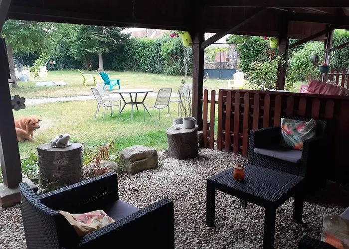 La Grenouillere 3* Portes (Eure)