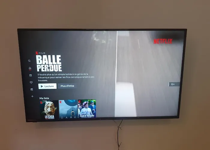 La Grenouillere Guest house