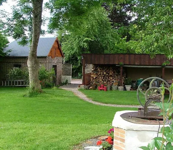 La Grenouillere Portes (Eure)