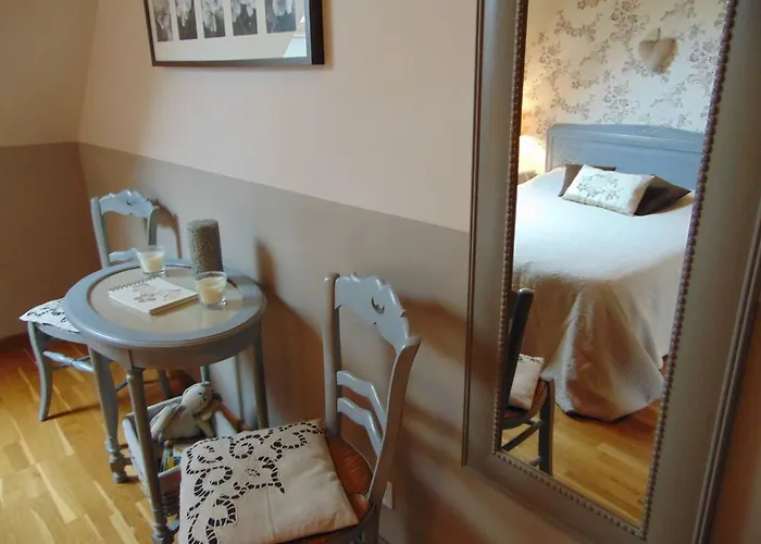 La Grenouillere Guest house Portes (Eure)