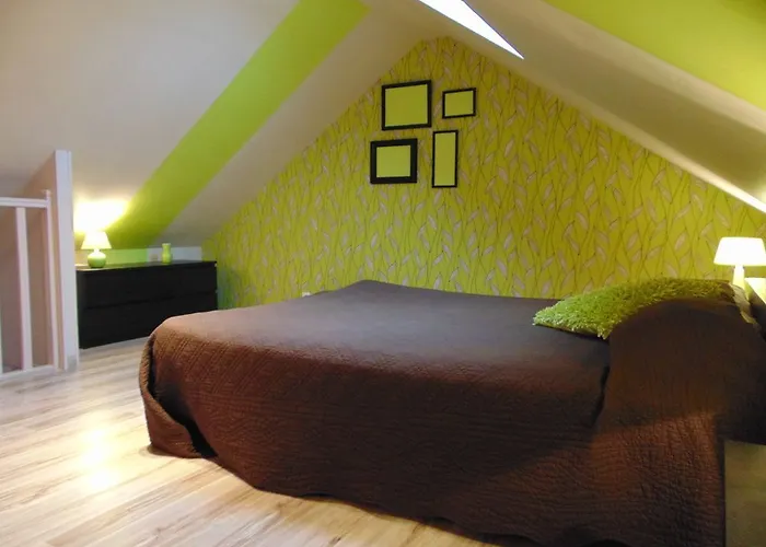 La Grenouillere Guest house