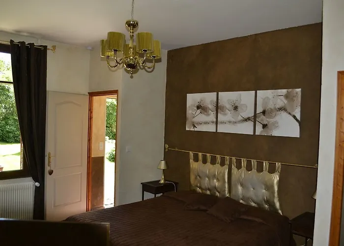 Guest house La Grenouillere Portes (Eure)