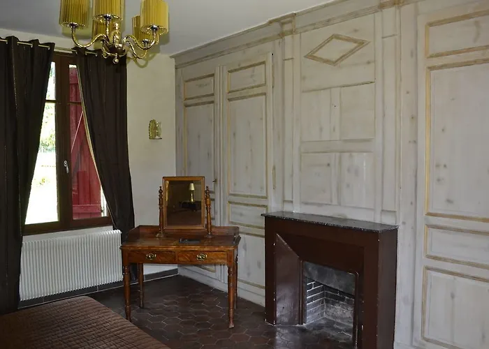 Guest house La Grenouillere