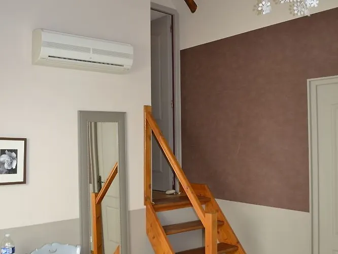 La Grenouillere Guest house Portes (Eure)