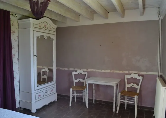 Guest house La Grenouillere 3*