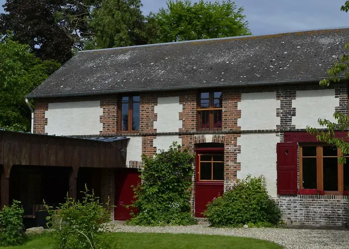 La Grenouillere Guest house Portes (Eure)