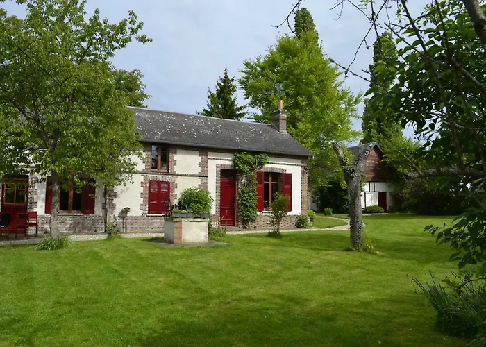 La Grenouillere Guest house Portes (Eure)