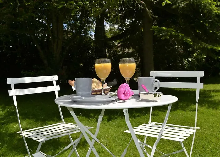 La Grenouillere Portes (Eure)