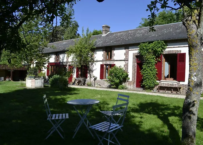 Guest house La Grenouillere