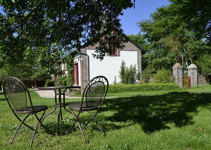 Guest house La Grenouillere Portes (Eure)