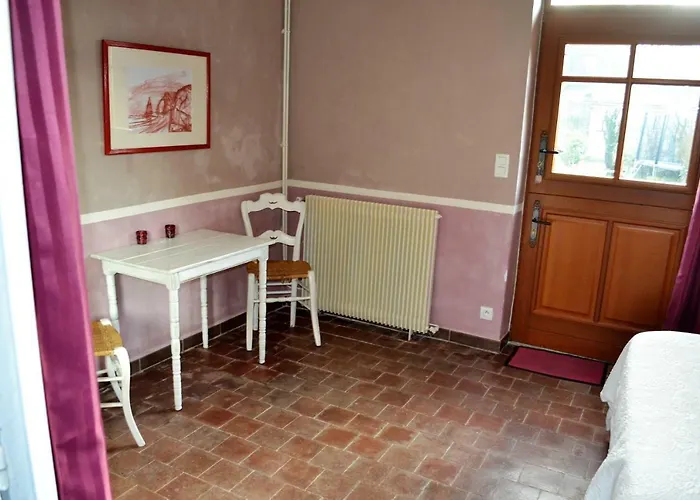 La Grenouillere Guest house Portes (Eure)