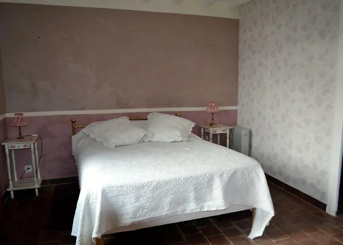 Guest house La Grenouillere 3*