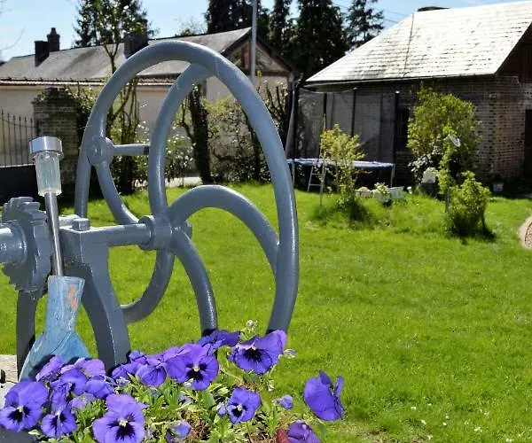 La Grenouillere 3* Portes (Eure)