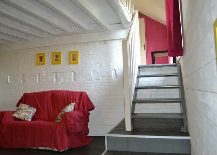 La Grenouillere Guest house 3*