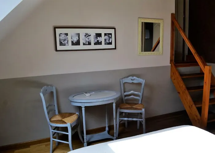 Guest house La Grenouillere