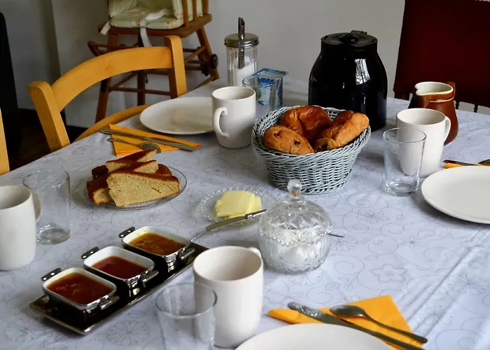 La Grenouillere Guest house Portes (Eure)