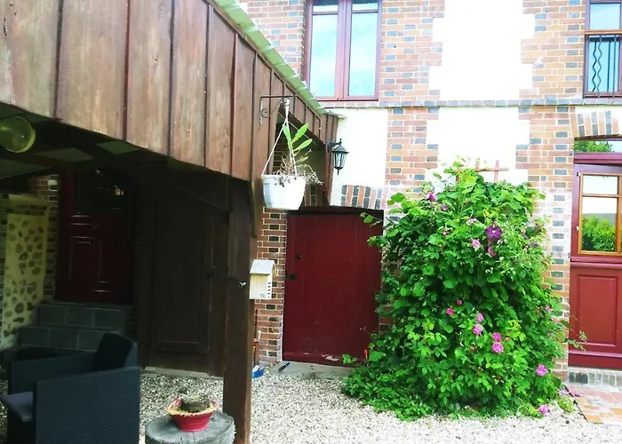 Guest house La Grenouillere