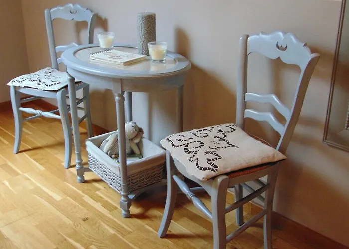 La Grenouillere 3* Portes (Eure)